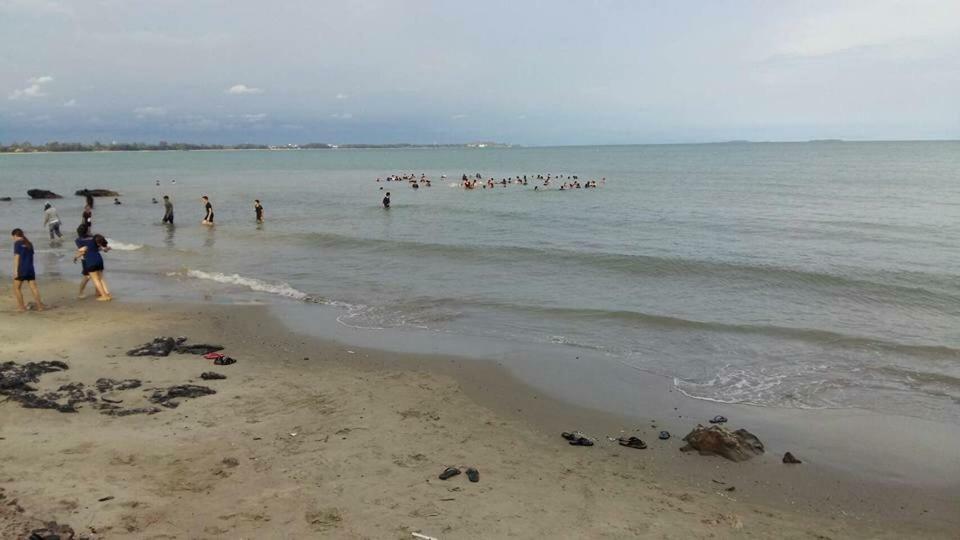 Baan Rug Nam Sai Βίλα Thang Kwian Εξωτερικό φωτογραφία